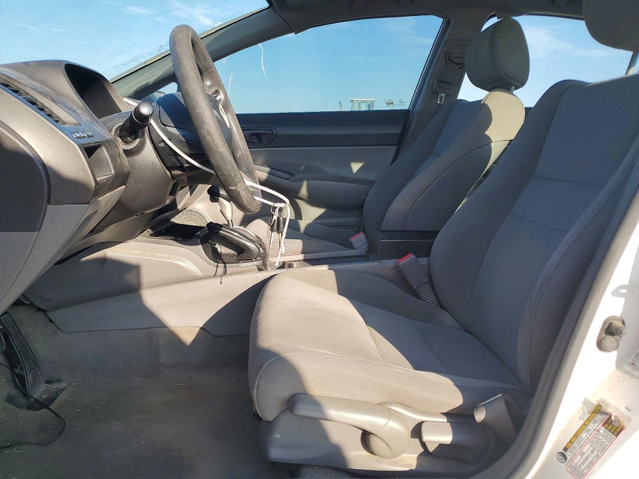 2010 HONDA CIVIC VP photo 7