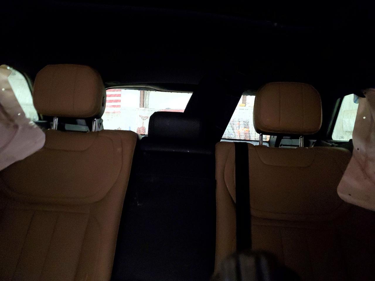 2025 LAND ROVER RANGE ROVER SPORT DYNAMIC SE photo 10