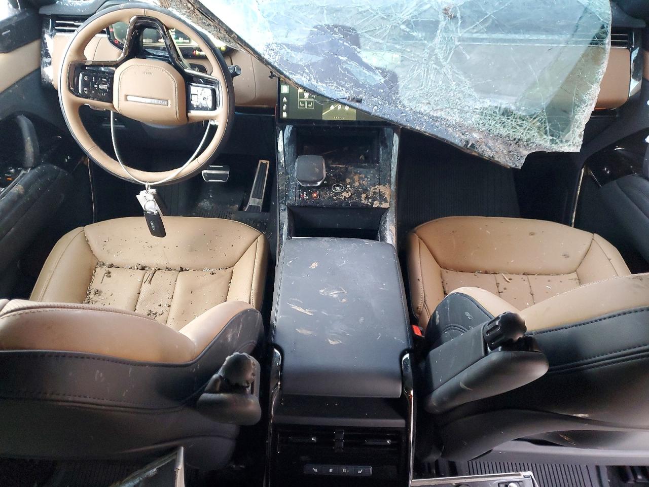 2025 LAND ROVER RANGE ROVER SPORT DYNAMIC SE photo 8