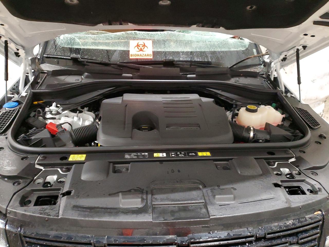 2025 LAND ROVER RANGE ROVER SPORT DYNAMIC SE photo 12
