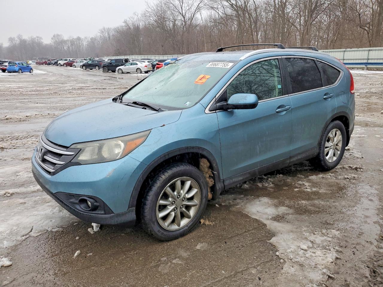 2013 HONDA CR-V
