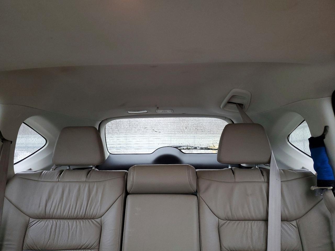 2013 HONDA CR-V EXL photo 10