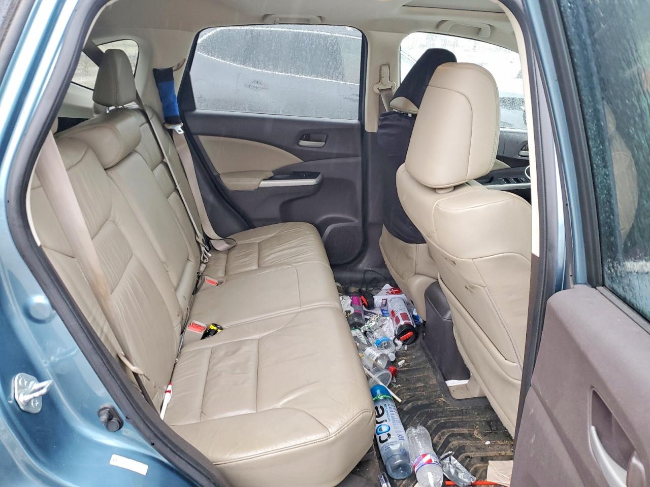 2013 HONDA CR-V EXL photo 11