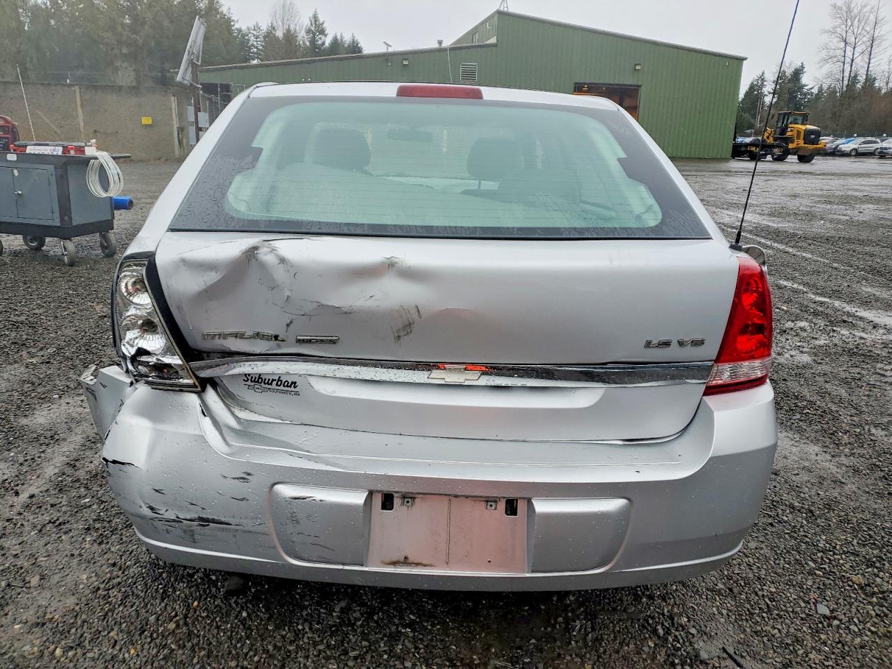 2004 CHEVROLET MALIBU MAXX LS photo 6