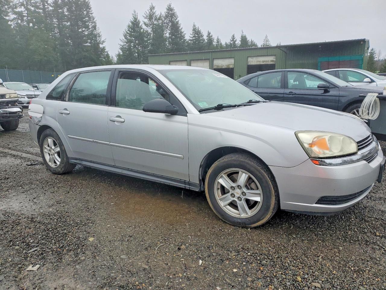 2004 CHEVROLET MALIBU MAXX LS photo 4