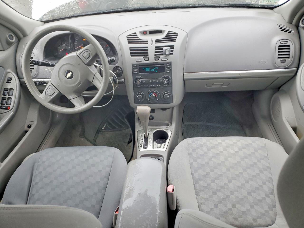 2004 CHEVROLET MALIBU MAXX LS photo 8