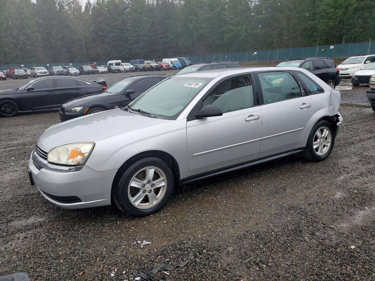2004 CHEVROLET MALIBU
