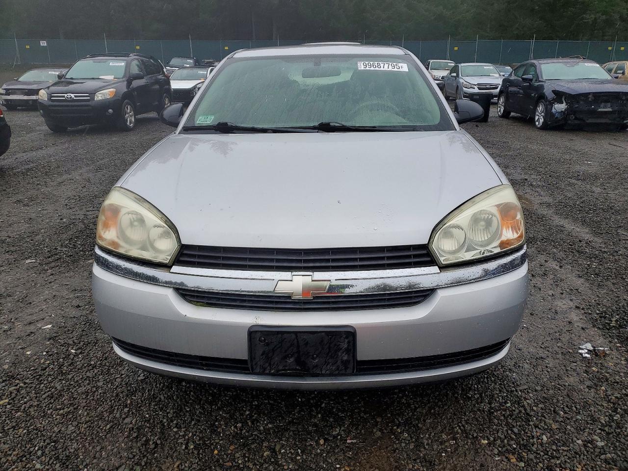 2004 CHEVROLET MALIBU MAXX LS photo 5