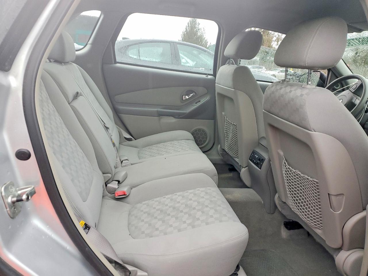 2004 CHEVROLET MALIBU MAXX LS photo 10