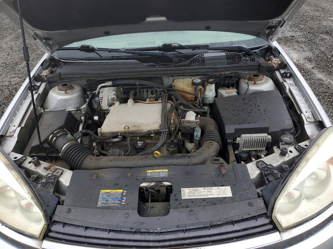 2004 CHEVROLET MALIBU MAXX LS photo 11