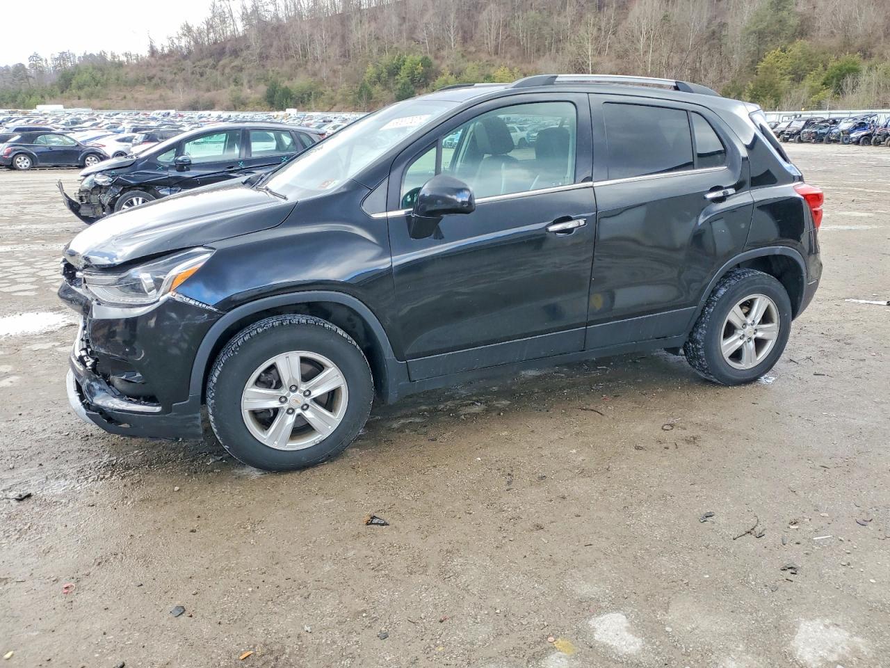 2019 CHEVROLET TRAX