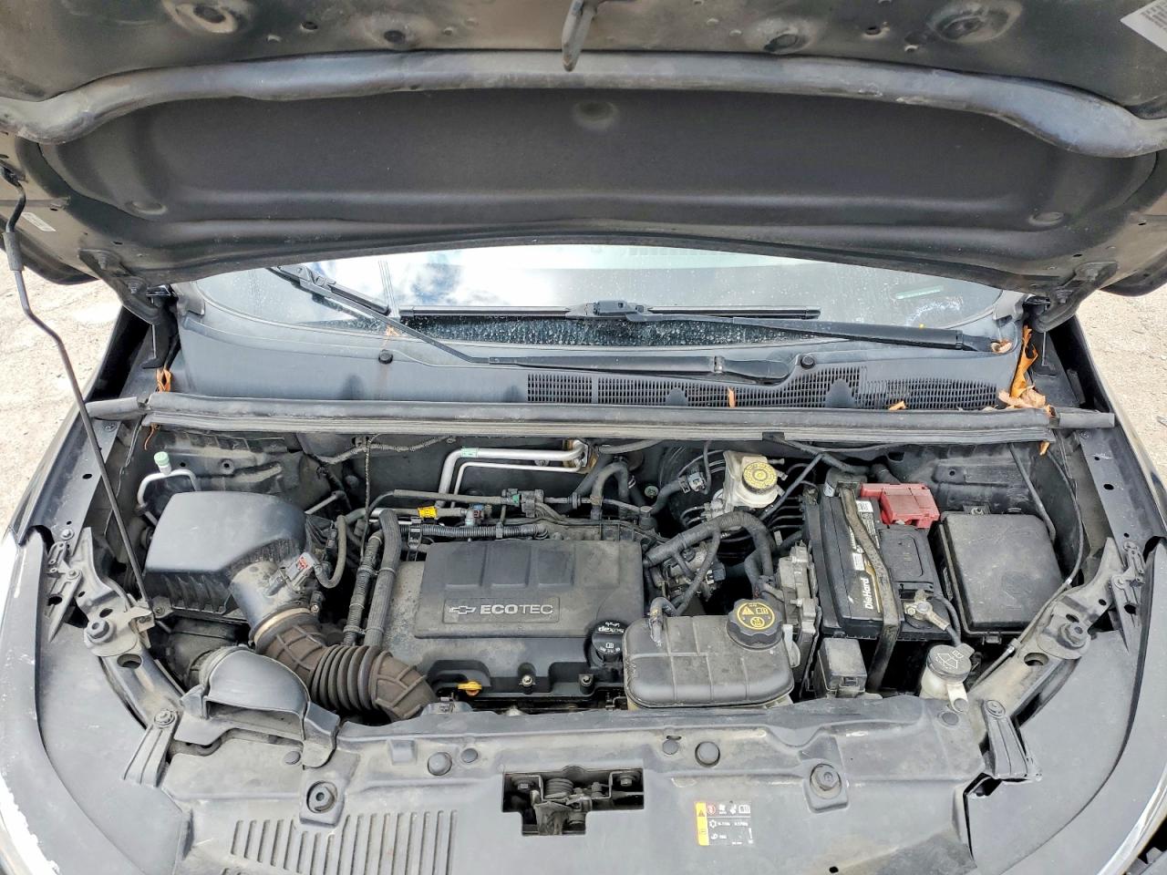 2019 CHEVROLET TRAX 1LT photo 12