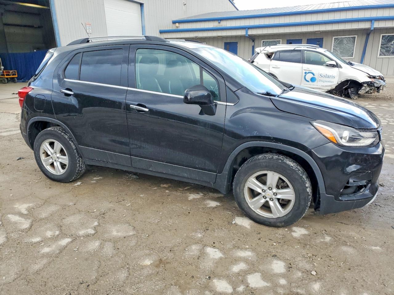 2019 CHEVROLET TRAX 1LT photo 4