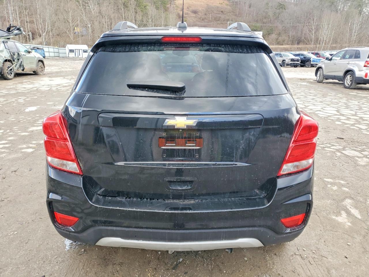 2019 CHEVROLET TRAX 1LT photo 6