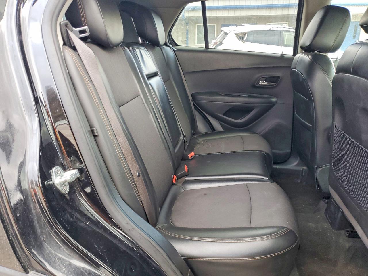 2019 CHEVROLET TRAX 1LT photo 11