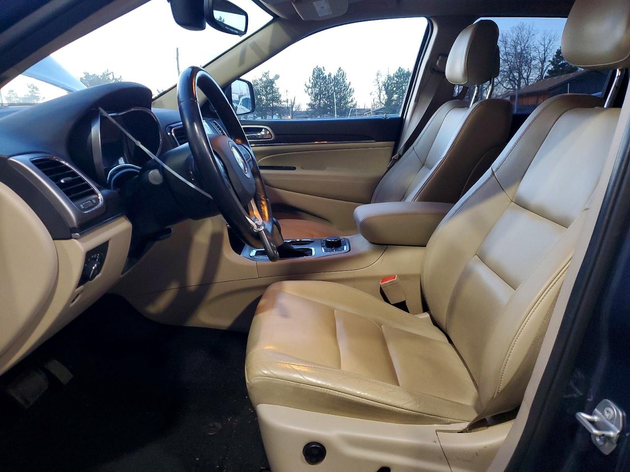 2020 JEEP GRAND CHEROKEE LIMITED photo 7