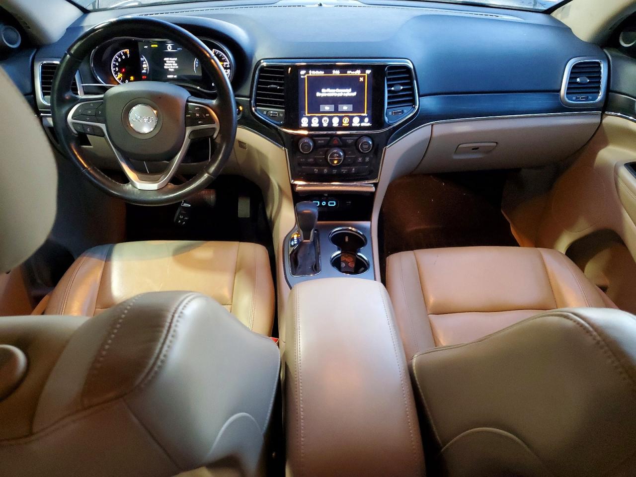 2020 JEEP GRAND CHEROKEE LIMITED photo 8