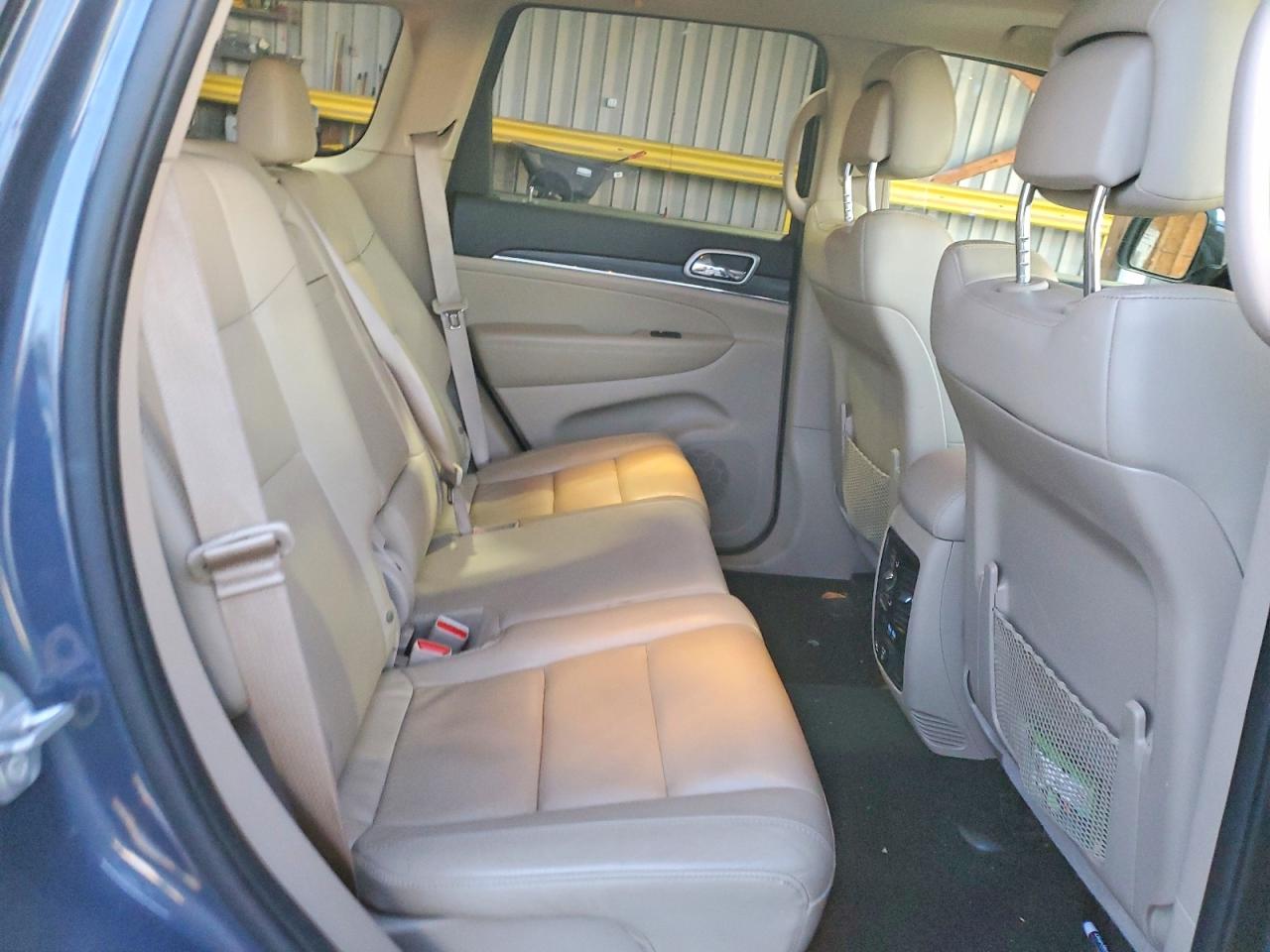2020 JEEP GRAND CHEROKEE LIMITED photo 10