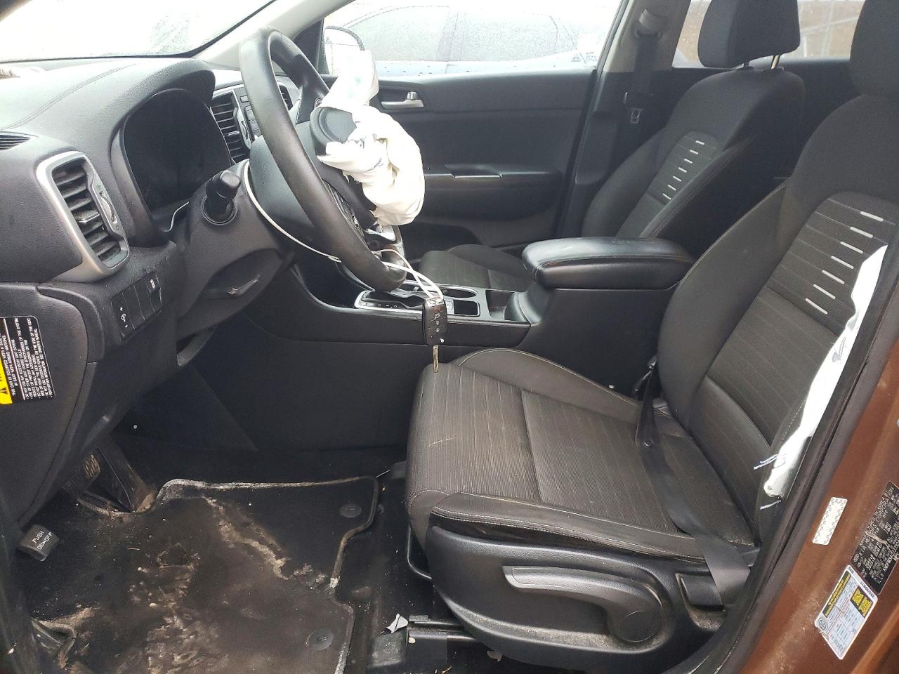 2018 KIA SPORTAGE LX photo 7