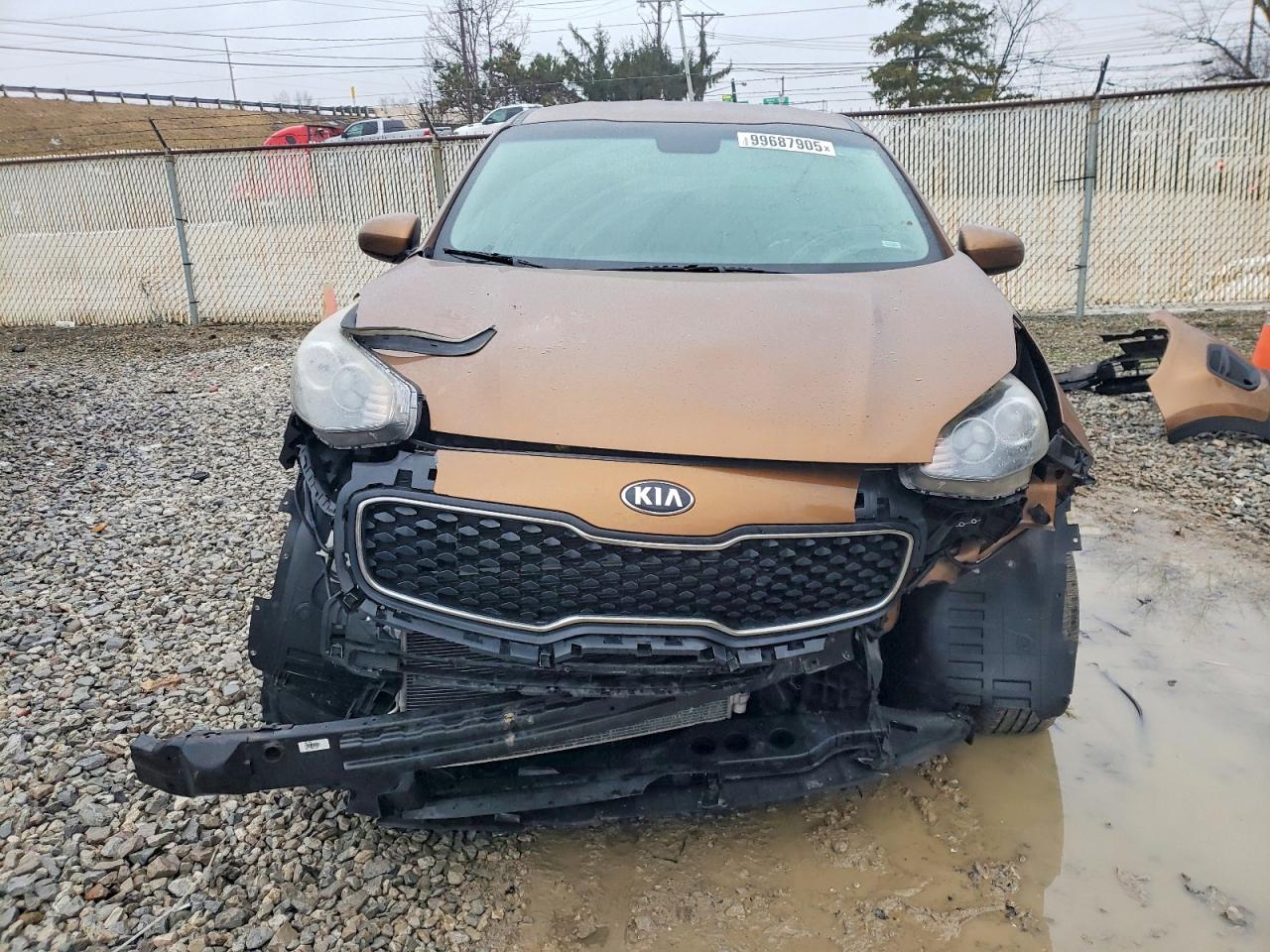 2018 KIA SPORTAGE LX photo 5