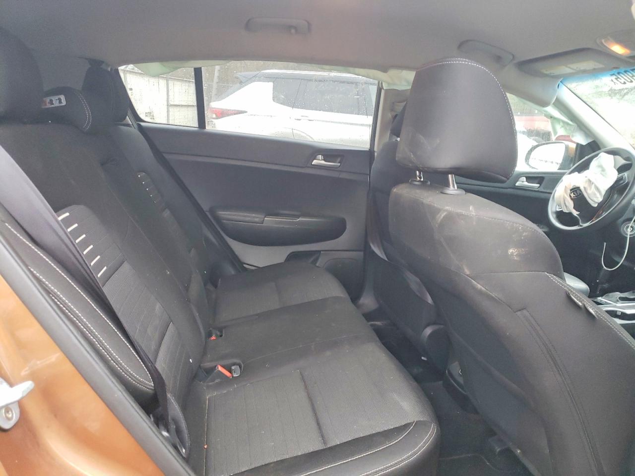 2018 KIA SPORTAGE LX photo 11