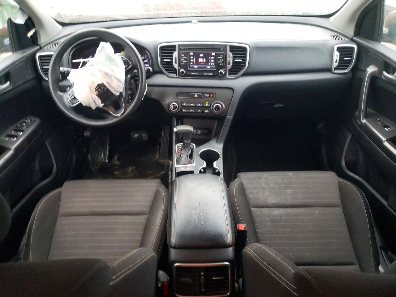 2018 KIA SPORTAGE LX photo 8