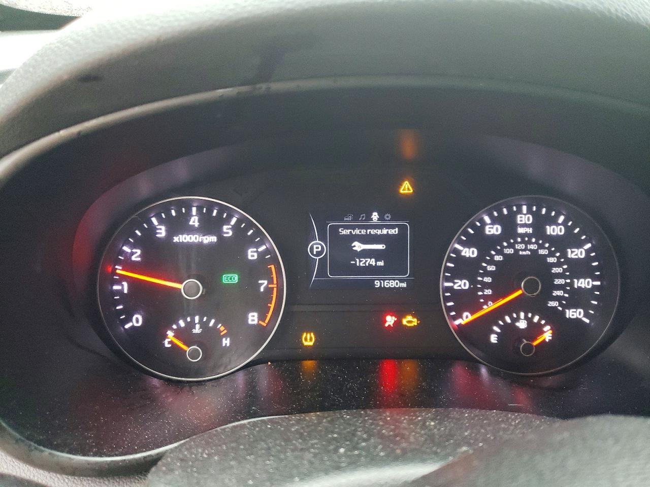 2018 KIA SPORTAGE LX photo 9