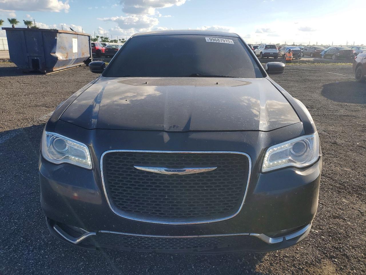 2016 CHRYSLER 300 LIMITED photo 13