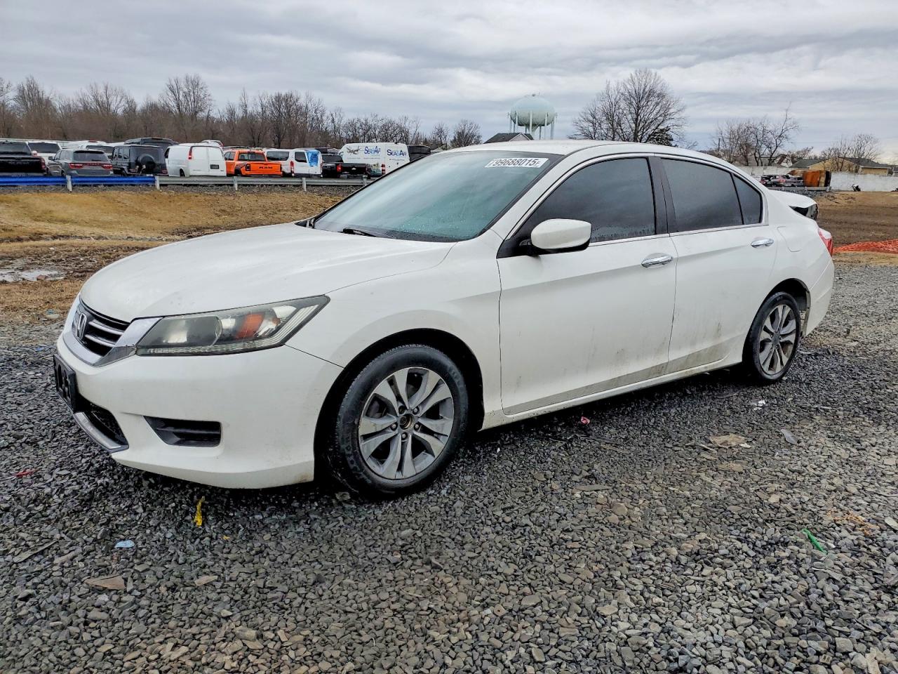 2015 HONDA ACCORD