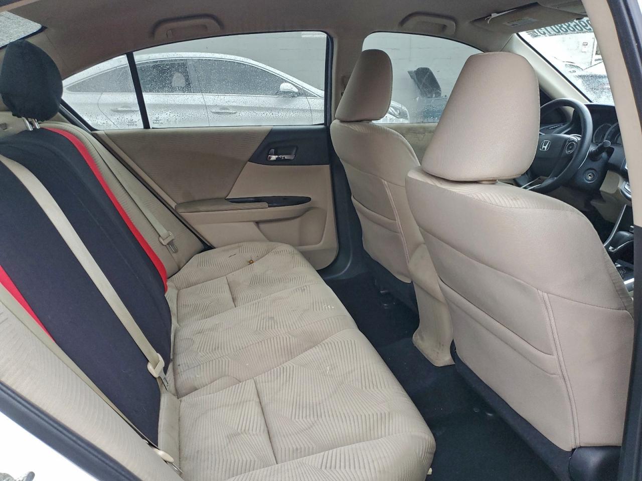 2015 HONDA ACCORD LX photo 10