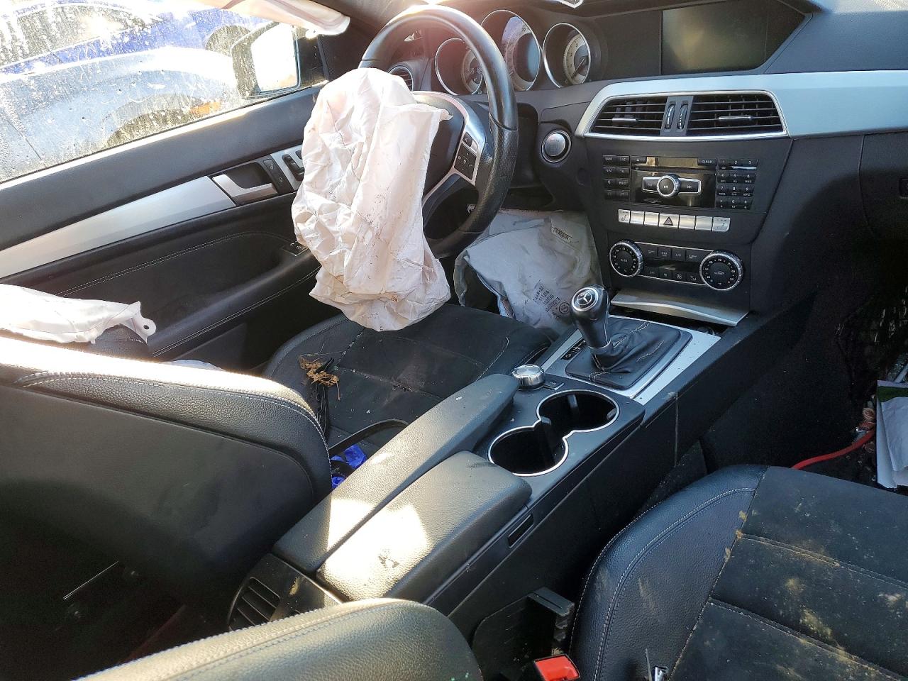 2015 MERCEDES-BENZ C 250 photo 8