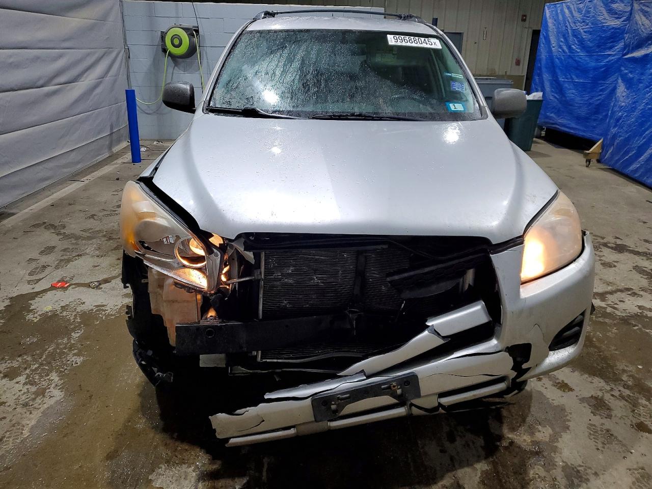 2012 TOYOTA RAV4 BASE photo 5