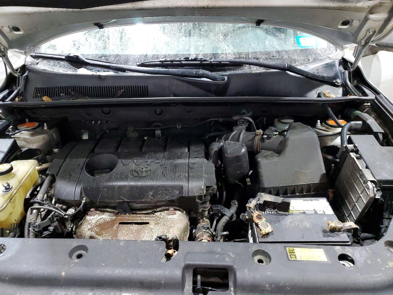 2012 TOYOTA RAV4 BASE photo 12