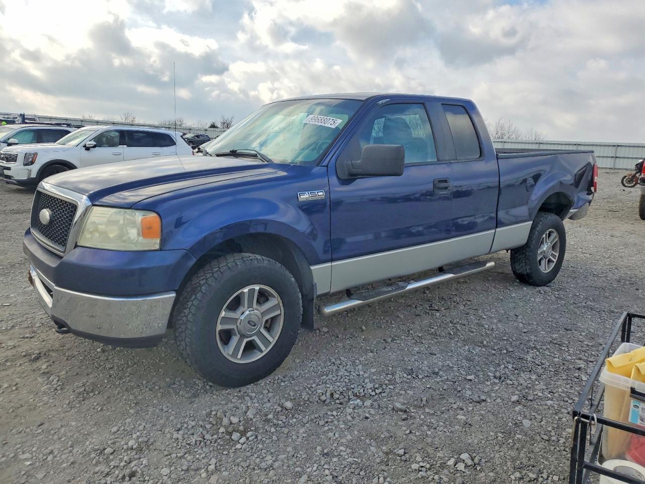 2007 FORD F150