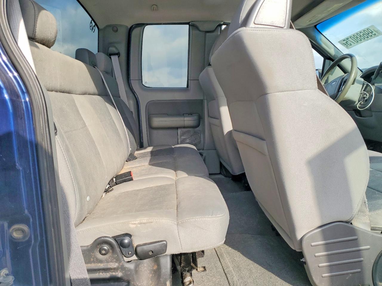 2007 FORD F150 photo 10