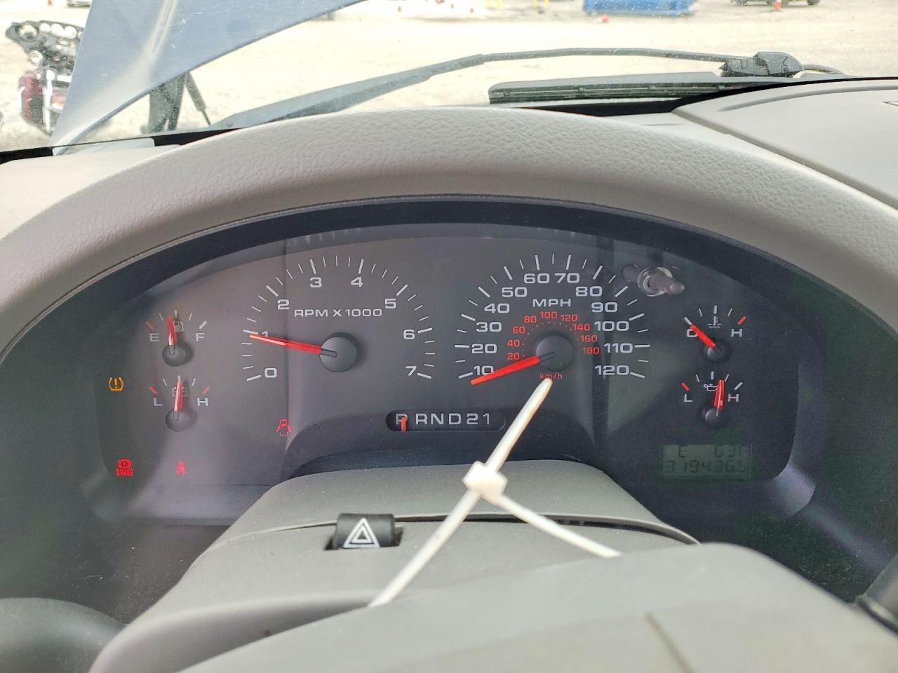2007 FORD F150 photo 9