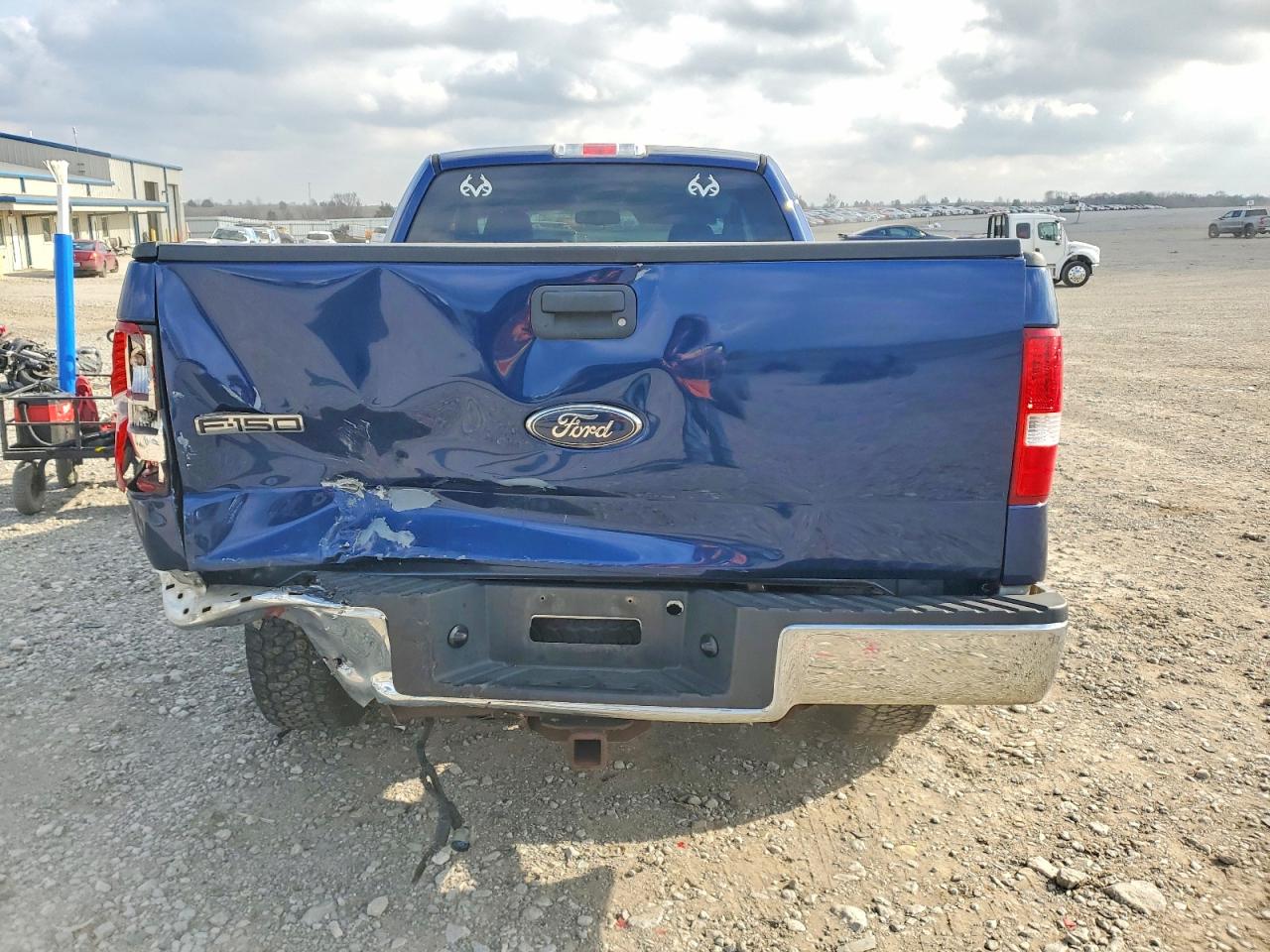 2007 FORD F150 photo 6
