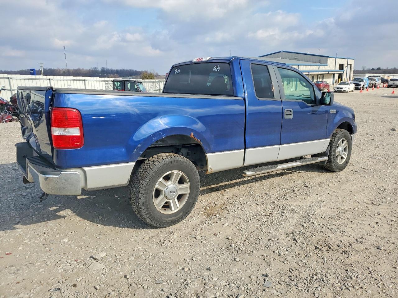 2007 FORD F150 photo 3