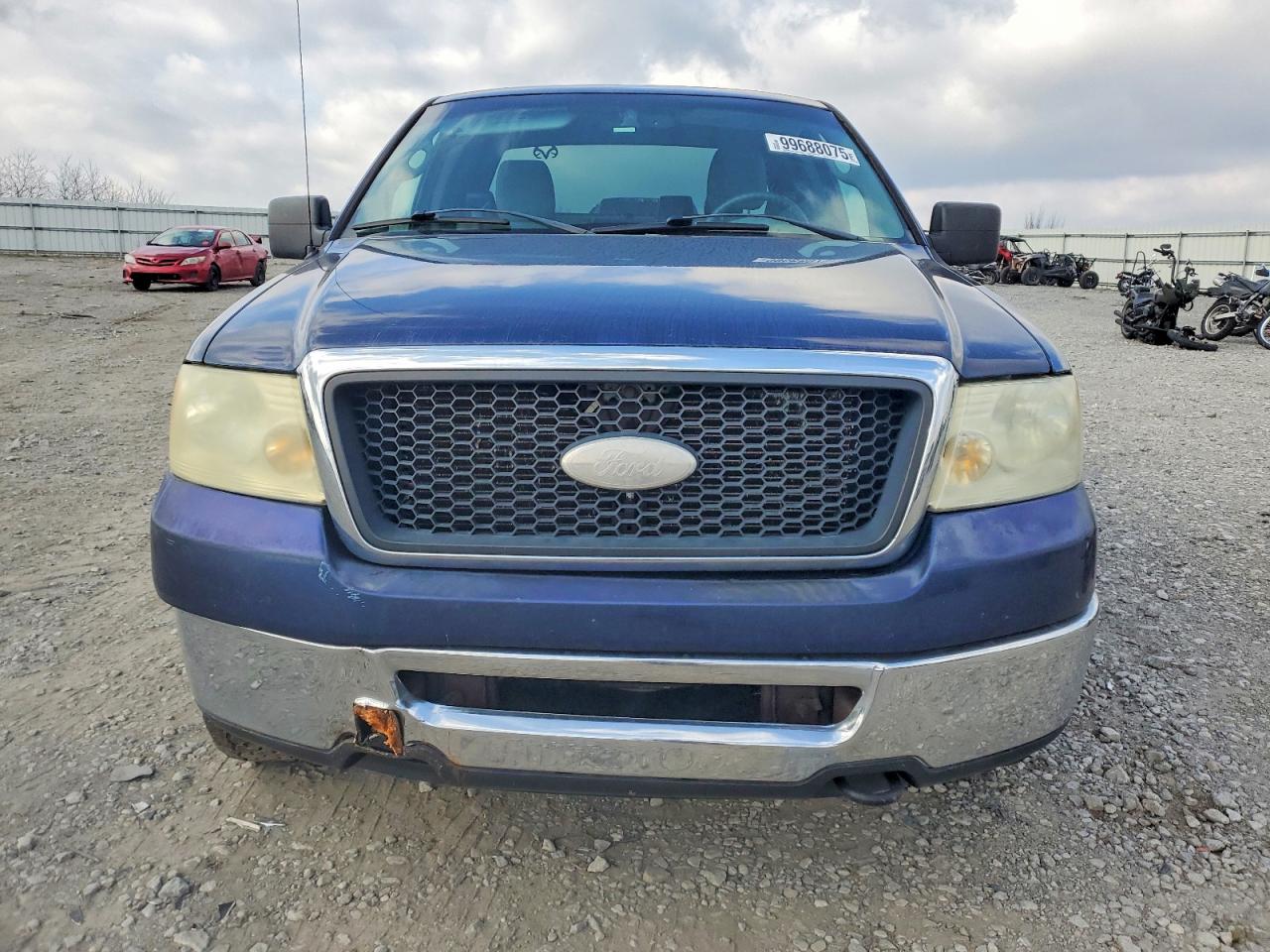 2007 FORD F150 photo 5
