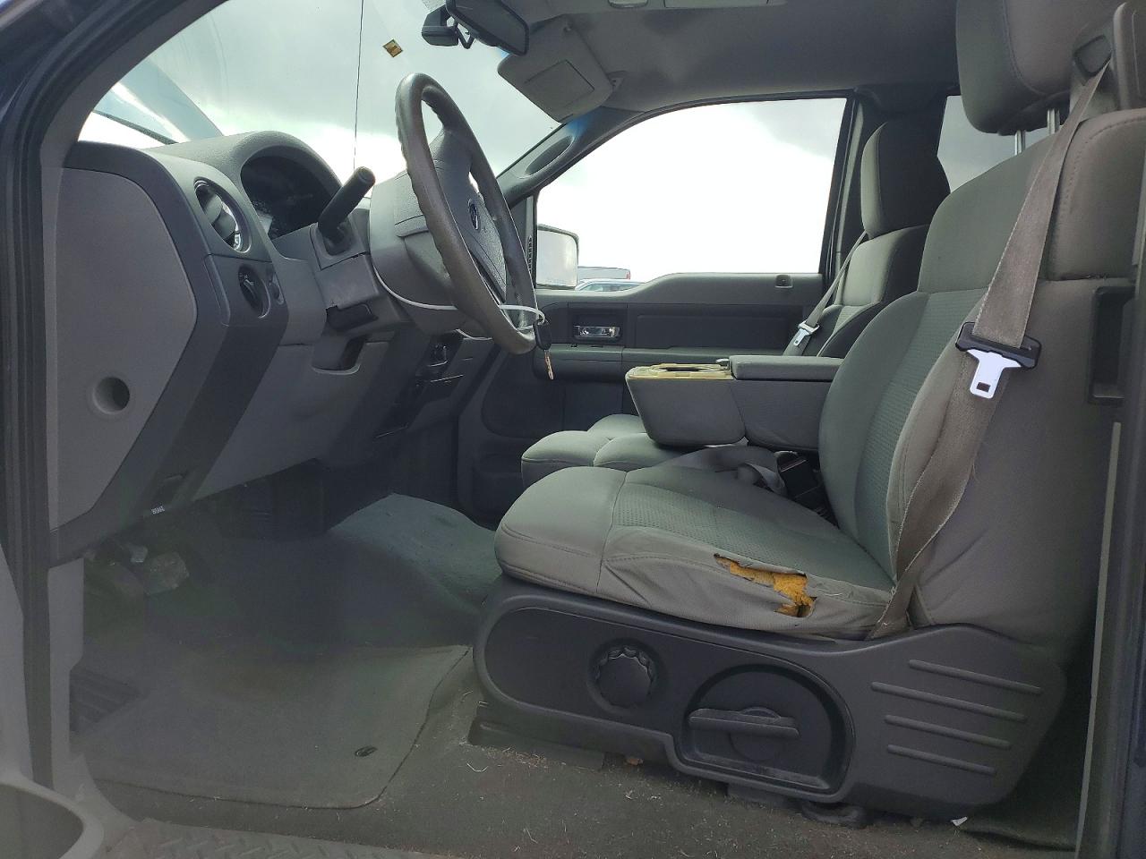 2007 FORD F150 photo 7
