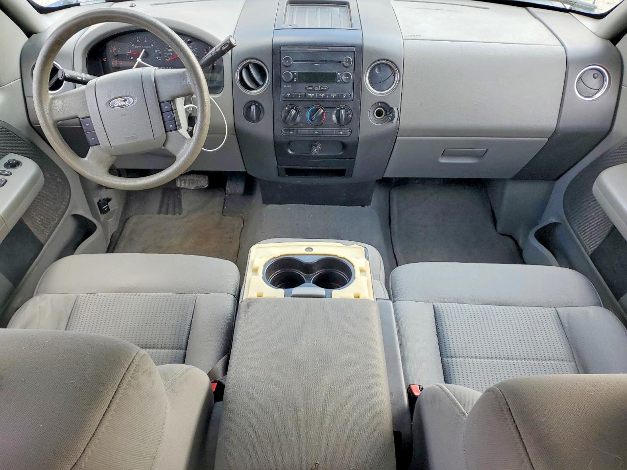 2007 FORD F150 photo 8