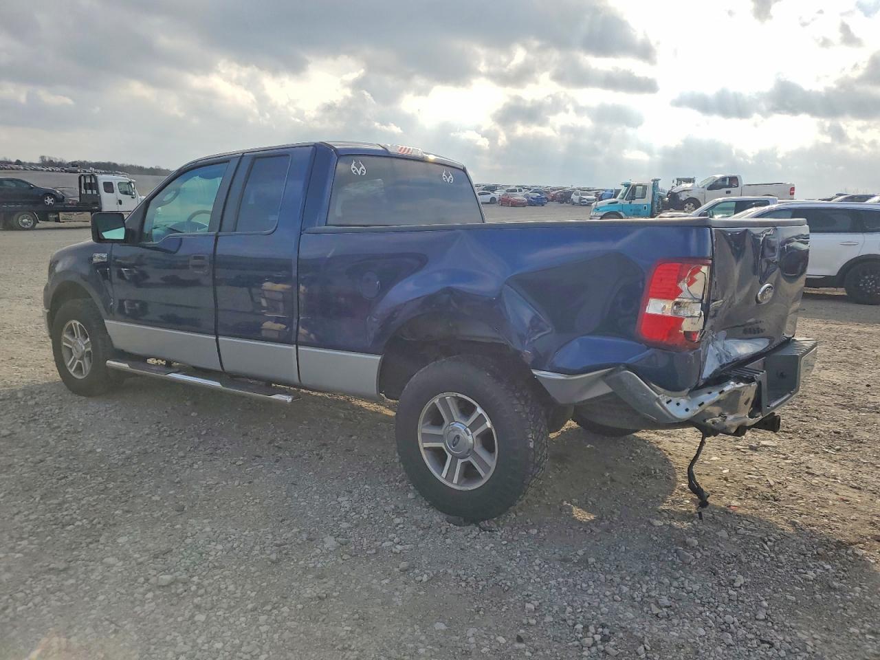 2007 FORD F150 photo 2
