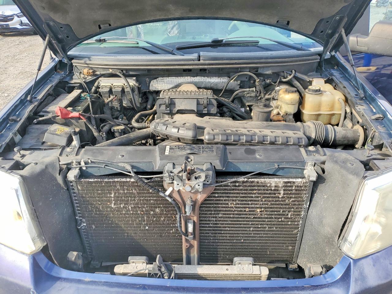 2007 FORD F150 photo 11