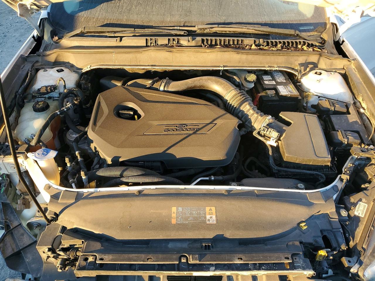 2013 FORD FUSION SE photo 11