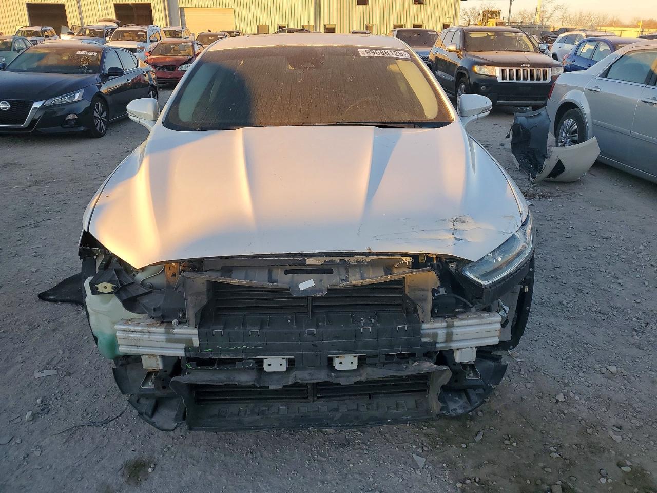 2013 FORD FUSION SE photo 5