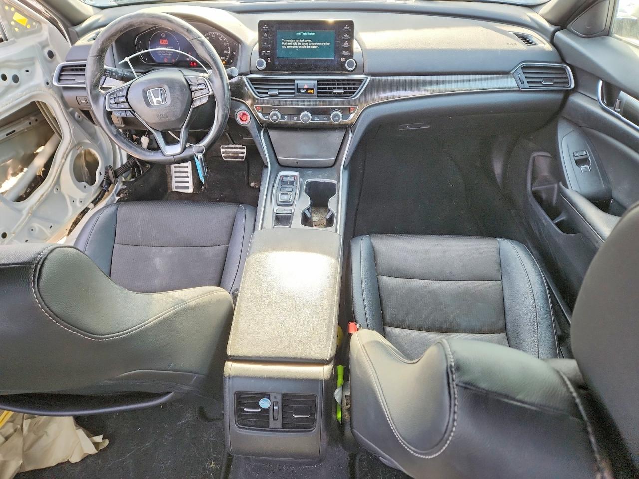 2020 HONDA ACCORD SPORT photo 8