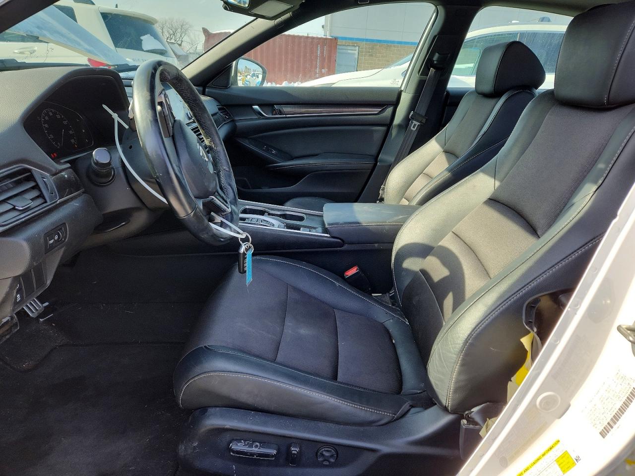 2020 HONDA ACCORD SPORT photo 7