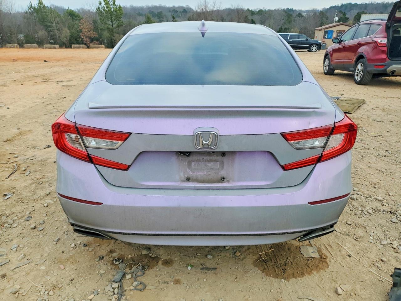 2018 HONDA ACCORD SPORT photo 11