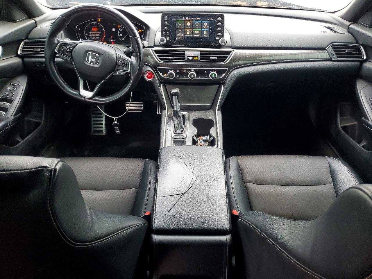 2018 HONDA ACCORD SPORT photo 15