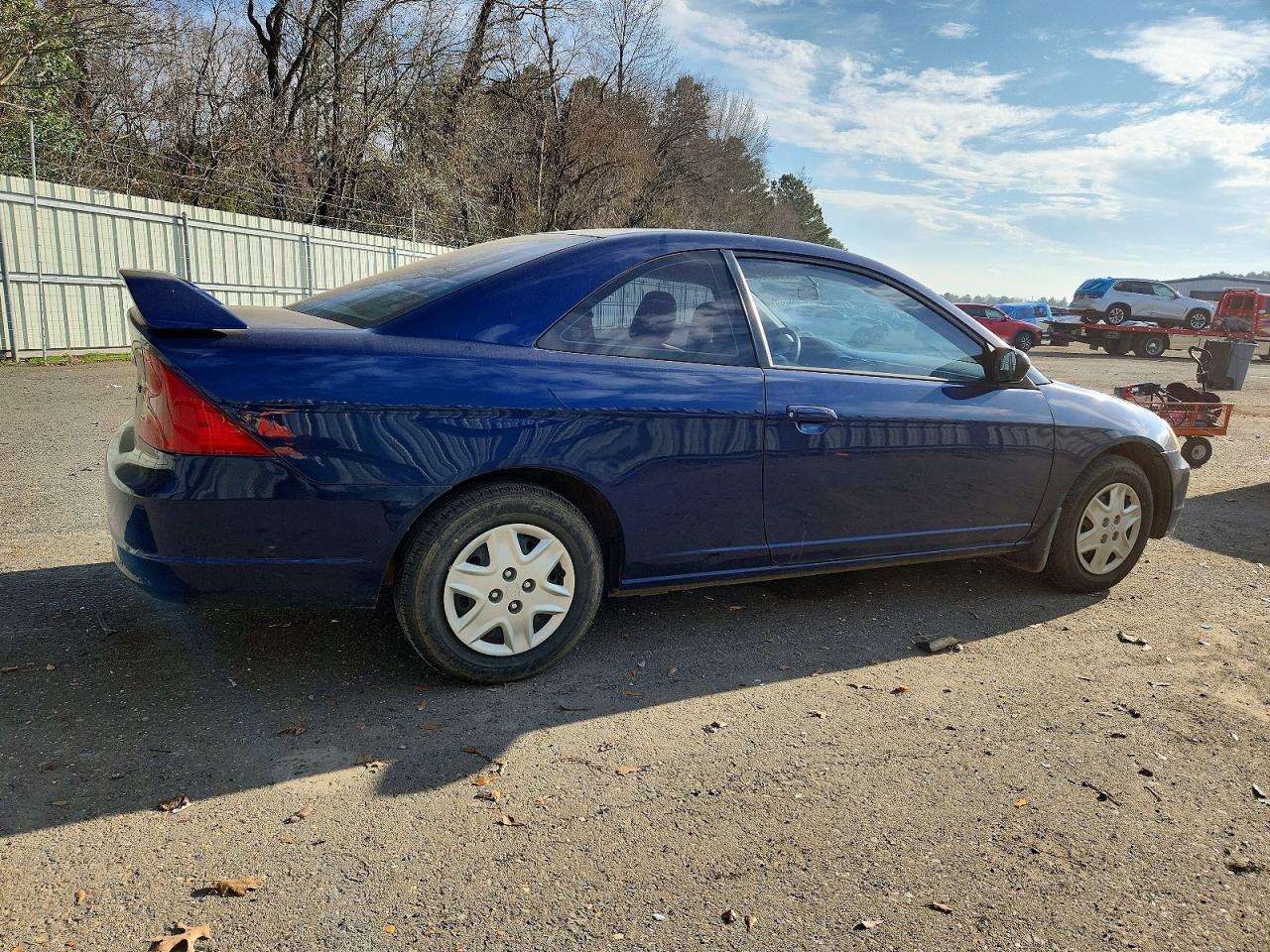 2003 HONDA CIVIC LX photo 3